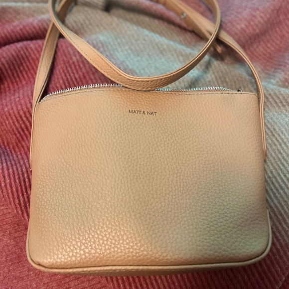 Matt & Nat Sam vegan leather crossbody purse - Picture 6 of 7